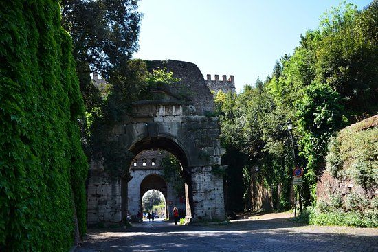 Arco Di Druso